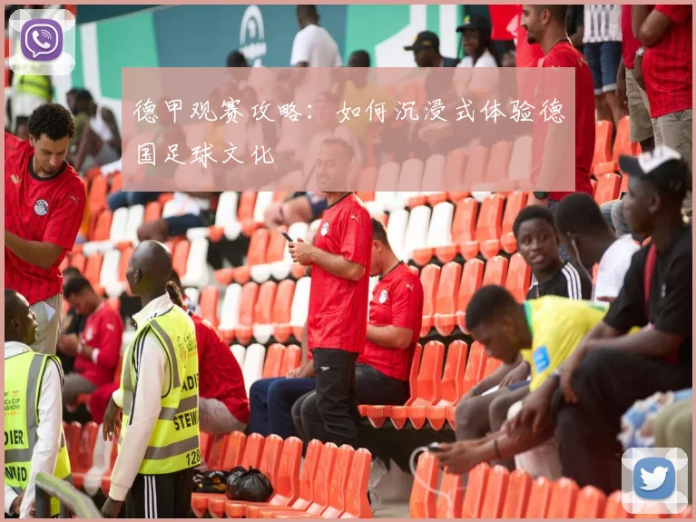 德甲观赛攻略：如何沉浸式体验德国足球文化