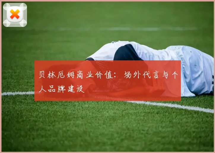 贝林厄姆商业价值：场外代言与个人品牌建设